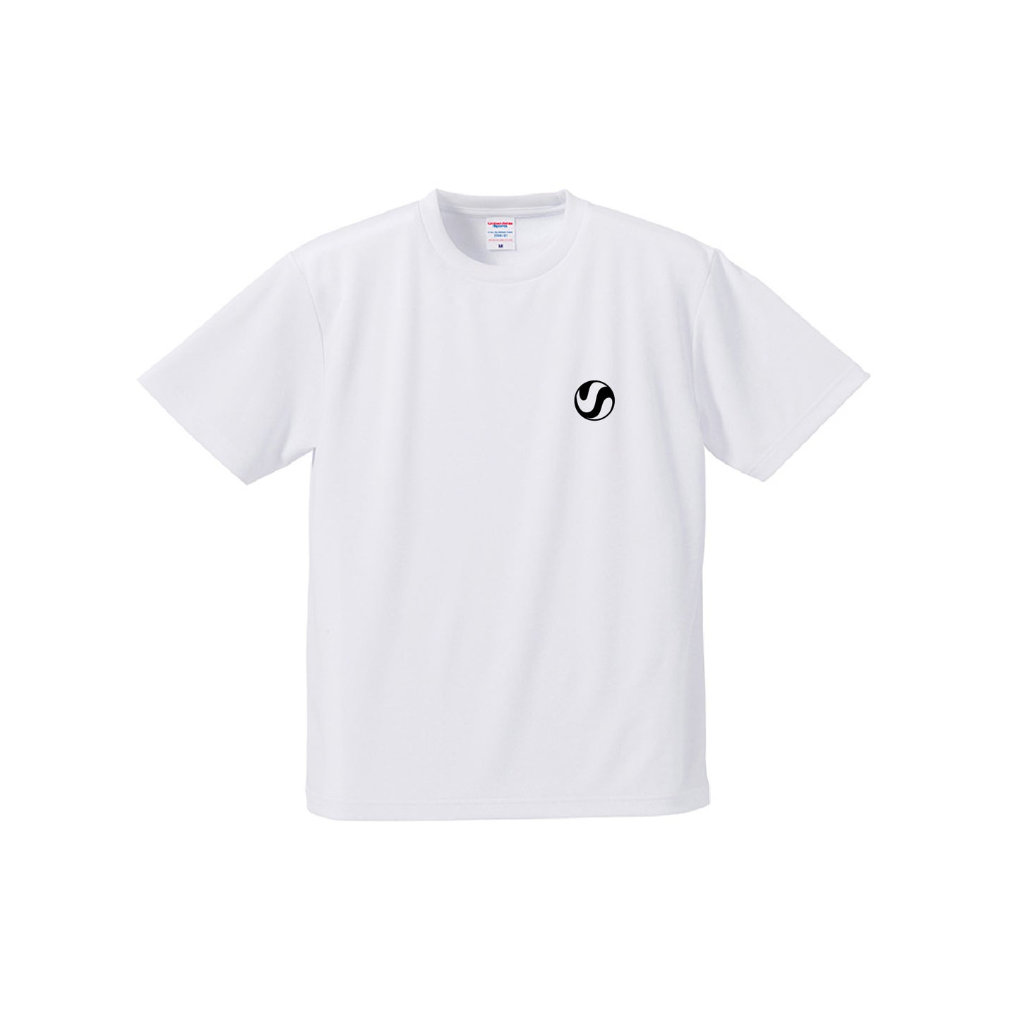 VSワンポイントドライTシャツ