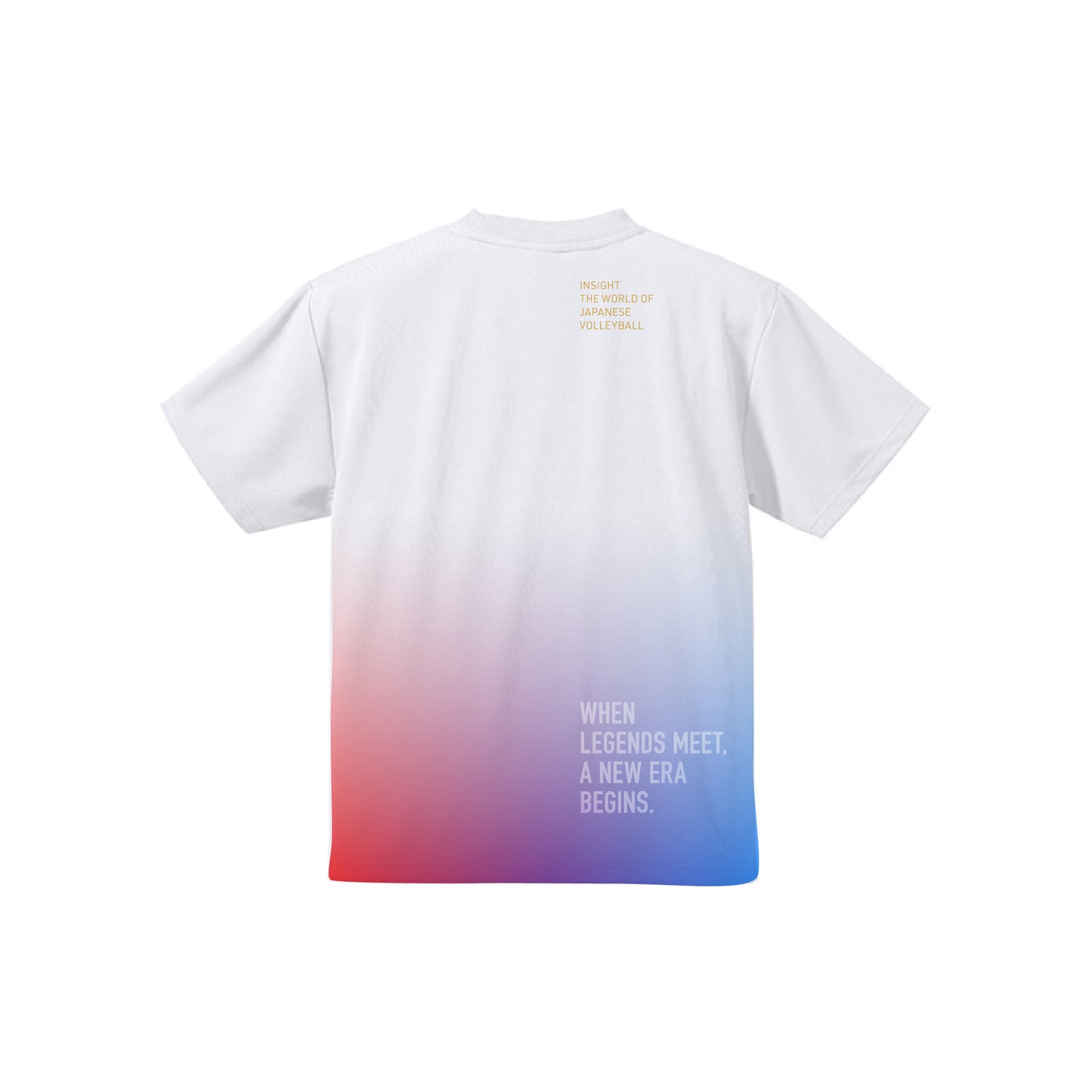 VSフルグラフィックドライTシャツ