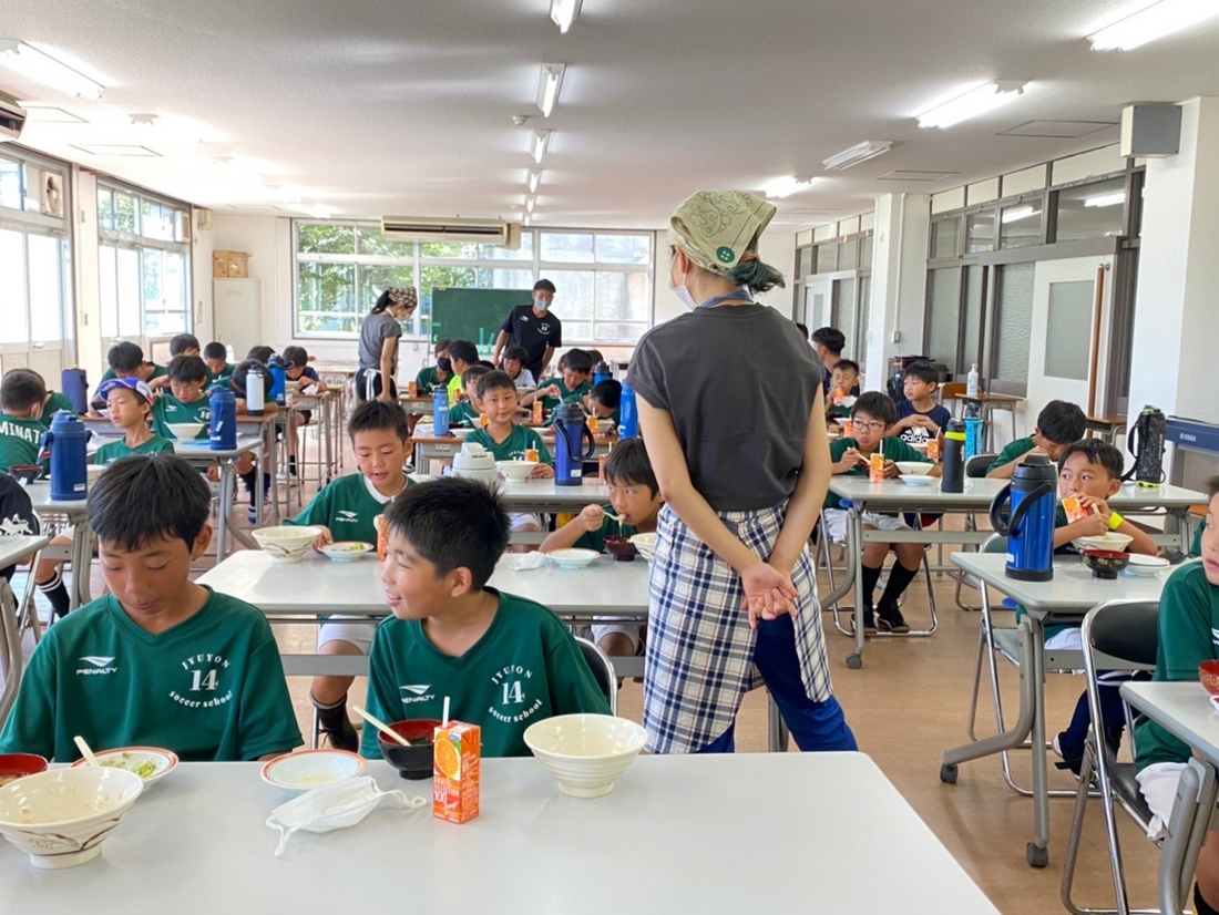 男子中学生バレーボーラーに鉄不足は起こる？