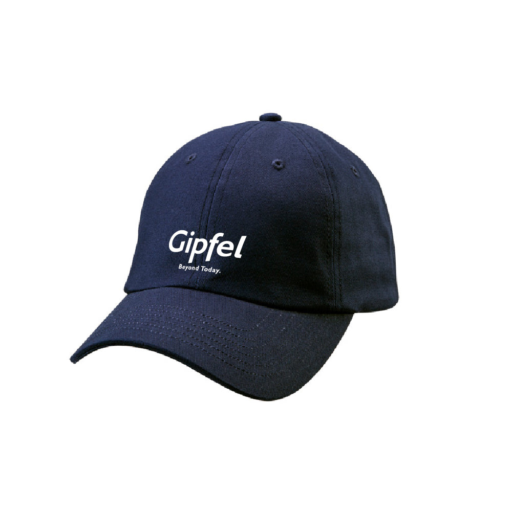 楠本岳｜Gipfel刺繍キャップ A
