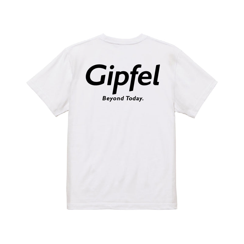 楠本岳｜GipfelバックプリントT