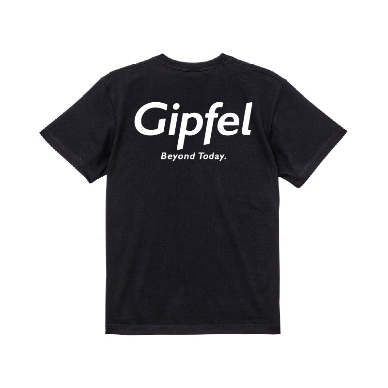 楠本岳｜GipfelバックプリントT