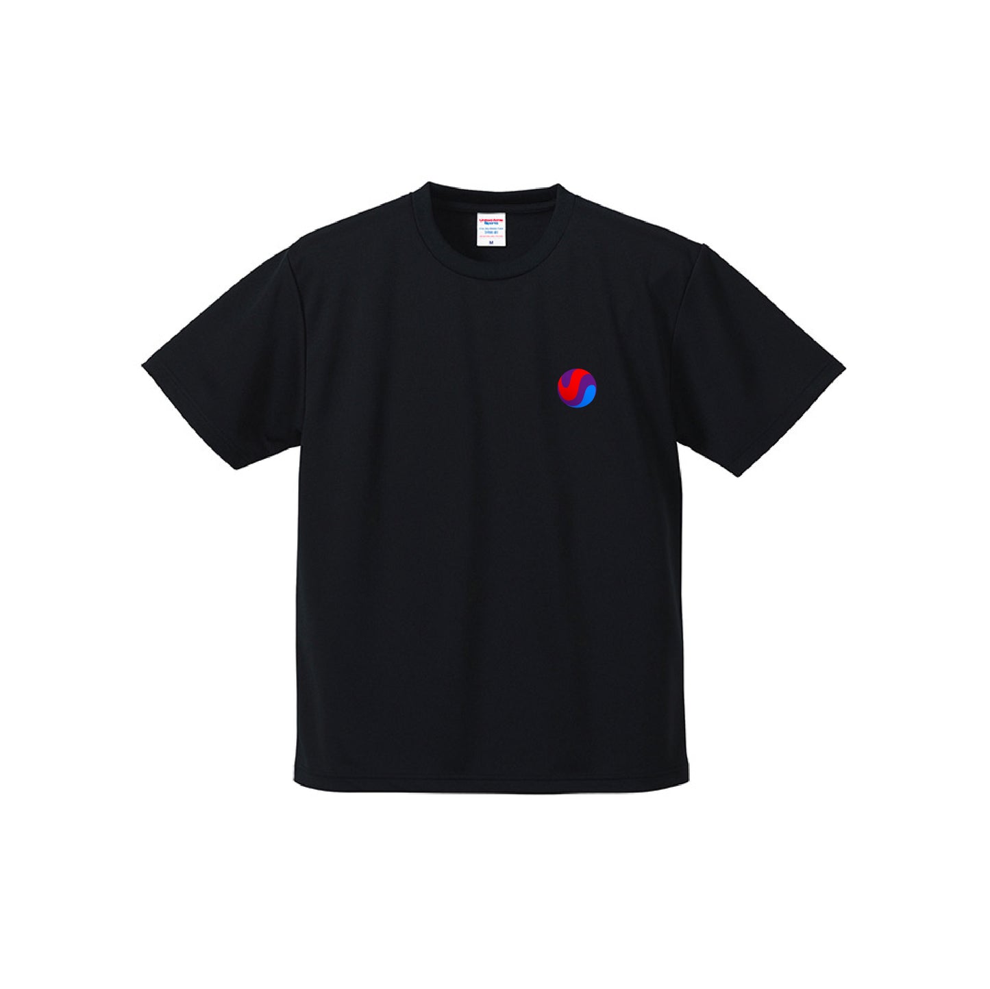 VSワンポイントドライTシャツ