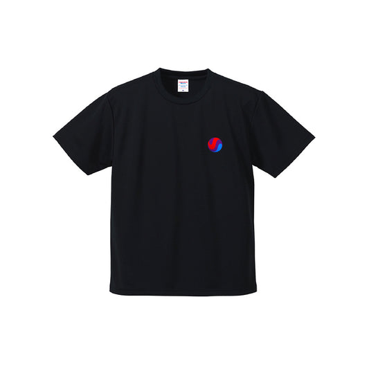 VSワンポイントドライTシャツ