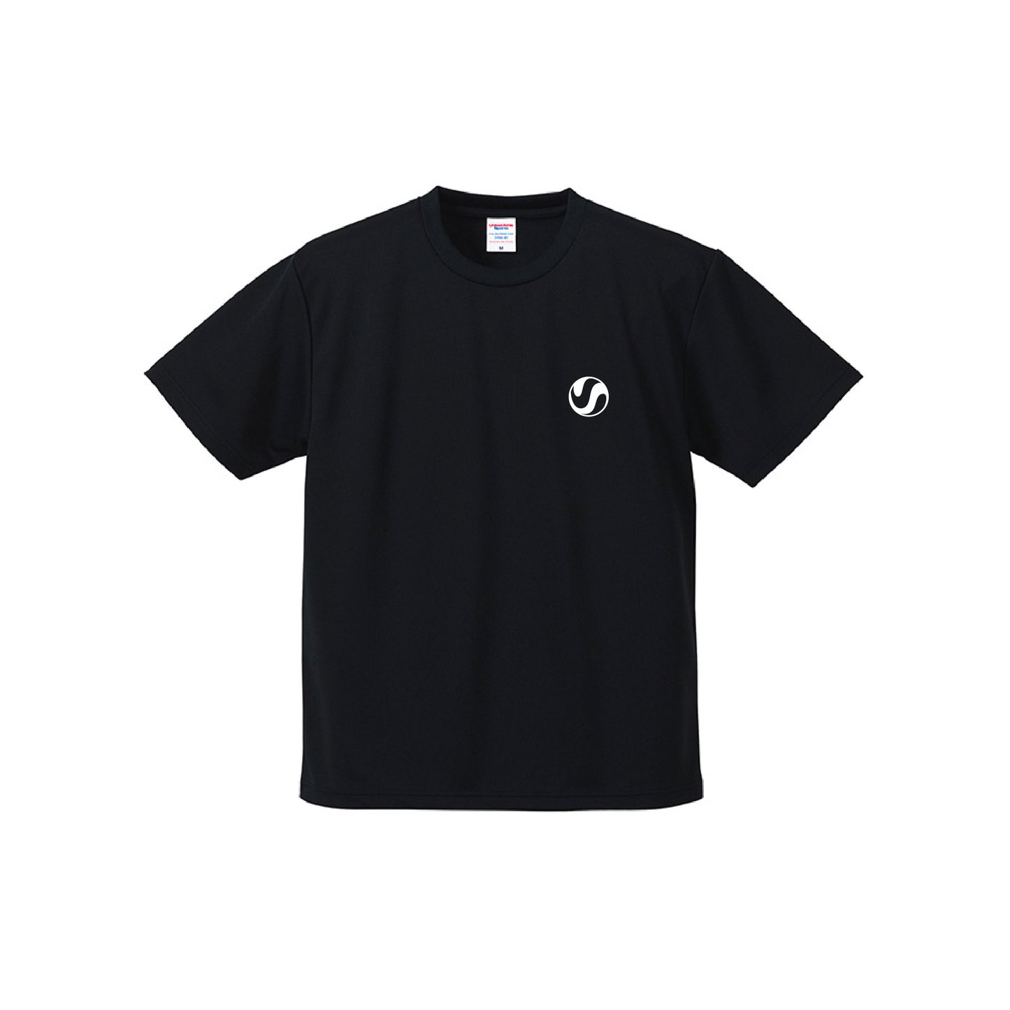 VSワンポイントドライTシャツ