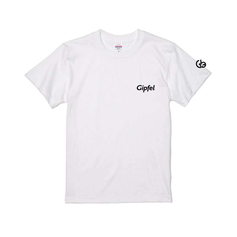 楠本岳｜GipfelロゴT