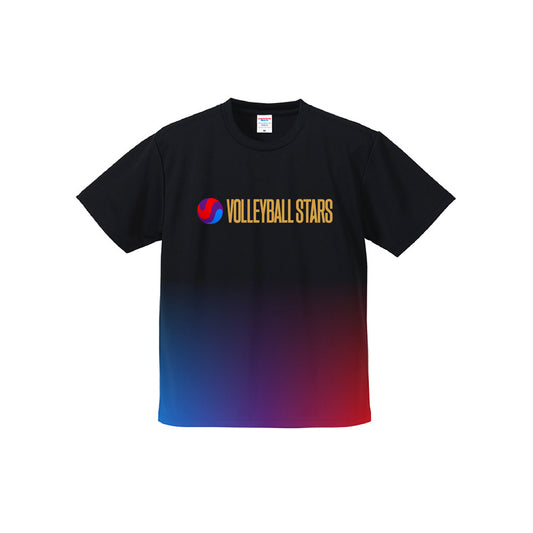 VSフルグラフィックドライTシャツ