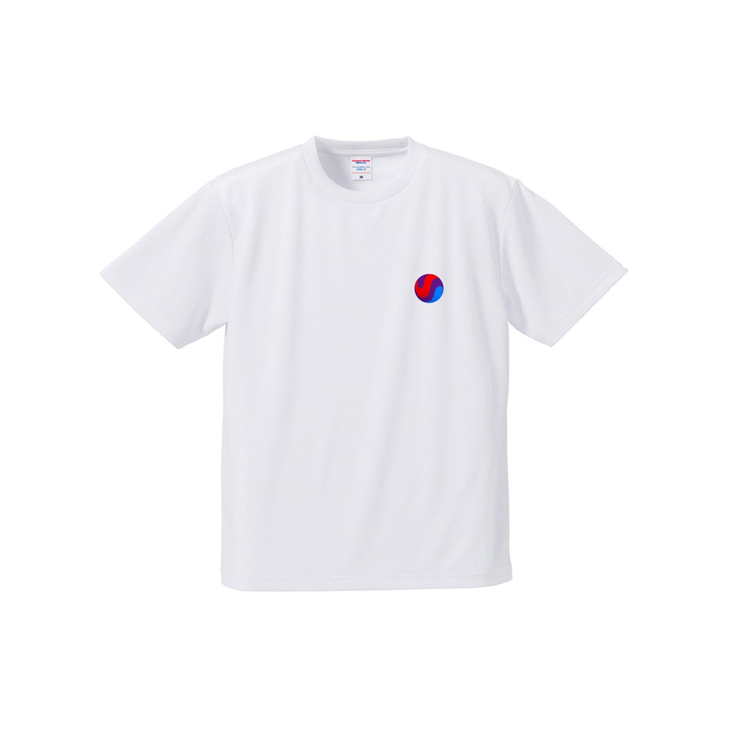 VSワンポイントドライTシャツ