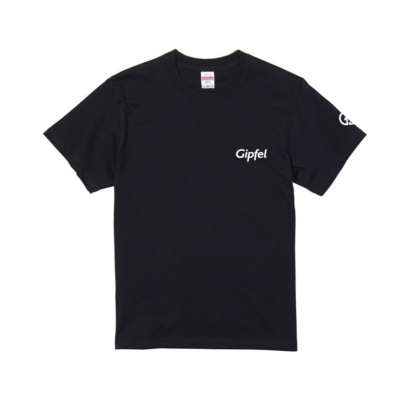 楠本岳｜GipfelロゴT