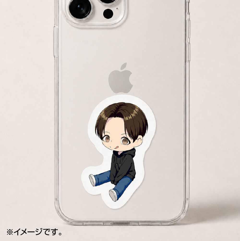 ステッカー