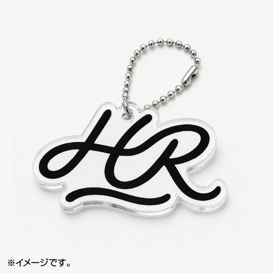 アクリルキーホルダー