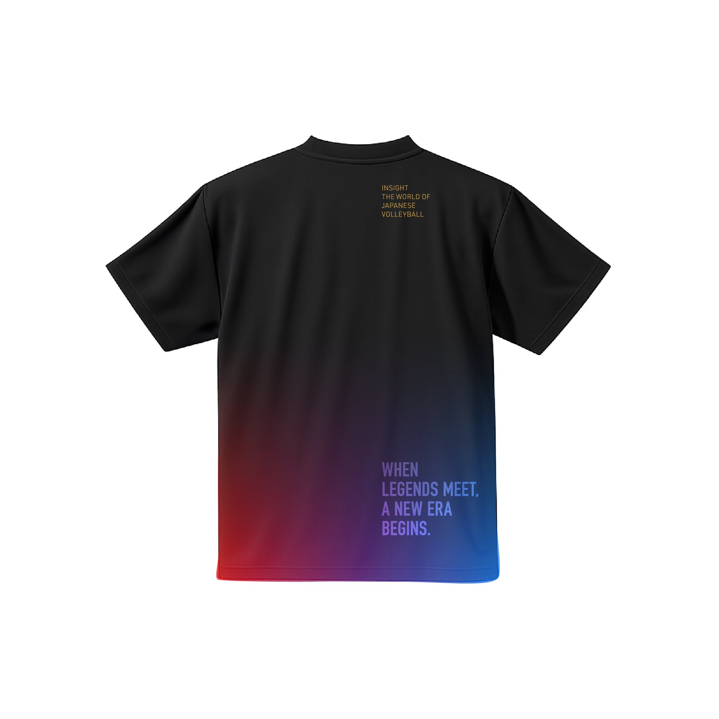 VSフルグラフィックドライTシャツ