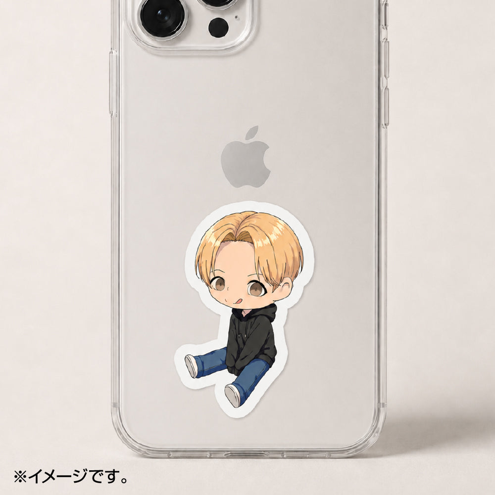 ステッカー