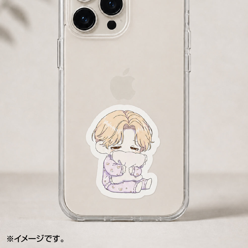 ステッカー