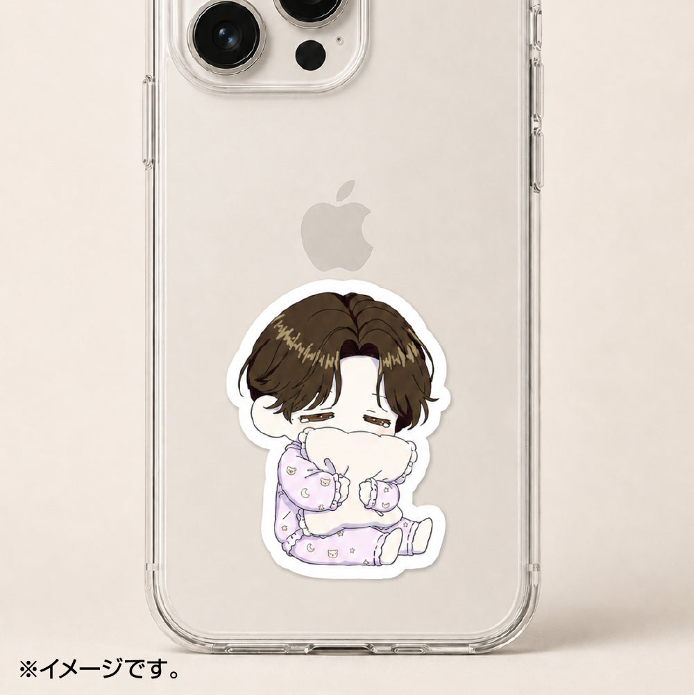 ステッカー