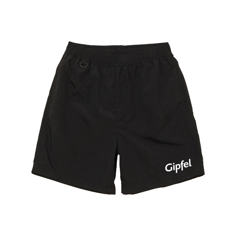 楠本岳｜Gipfelロゴショートパンツ