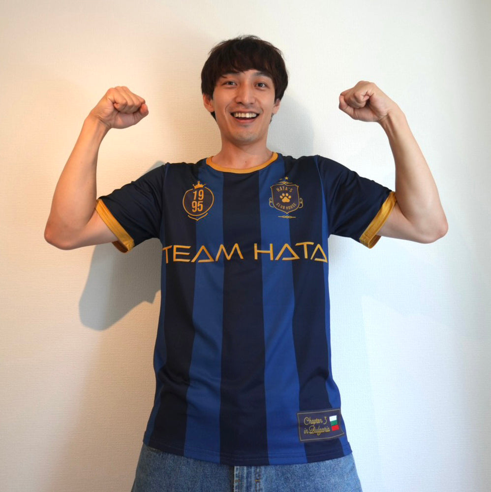 秦耕介｜サポーターユニフォーム　※お届けは約1ヶ月後